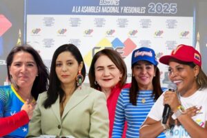 Mujeres ganaron terreno el #25M pero quedaron todavía lejos de la paridad de género