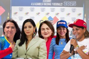 Mujeres gobernarán el 20% del país