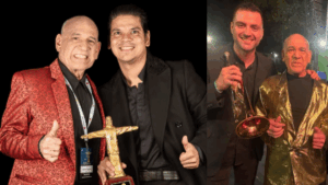 Murió Nelson González, fundador de la agrupación Nelson y sus Estrellas