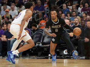 NBA eligió al equipo de novatos de la temporada