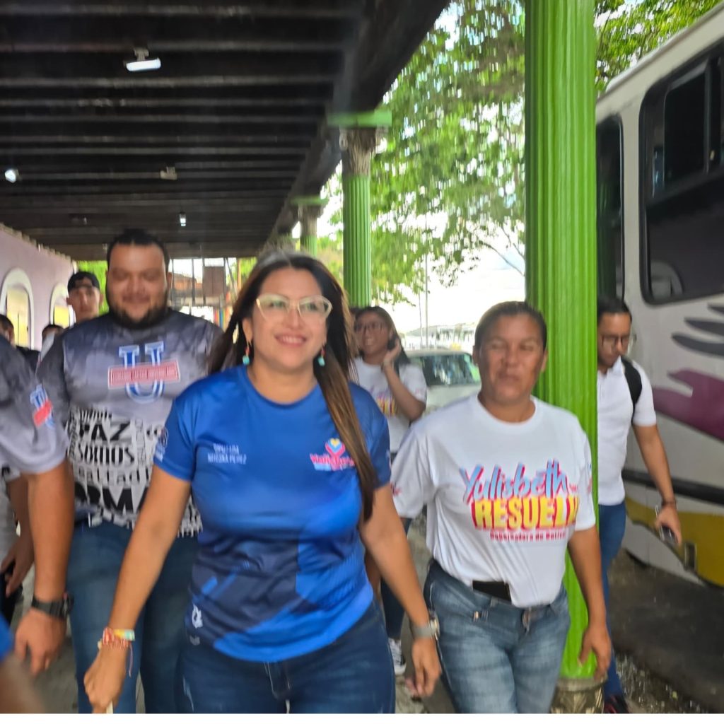 Nayeska Pérez: Legado chavista de lucha juvenil y compromiso revolucionario