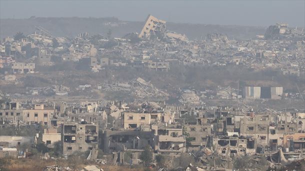 Netanyahu asegura que Israel tomará el control de toda Gaza