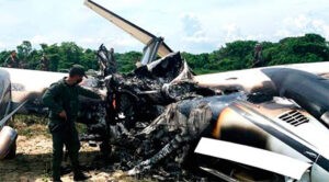 Neutralizan más de 400 aviones vinculados con el narcotráfico