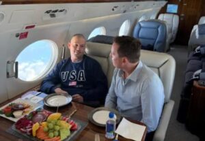 New York Post | Casa Blanca no dejó que Grenell llevara al criminal estadounidense que se trajo de Venezuela - AlbertoNews