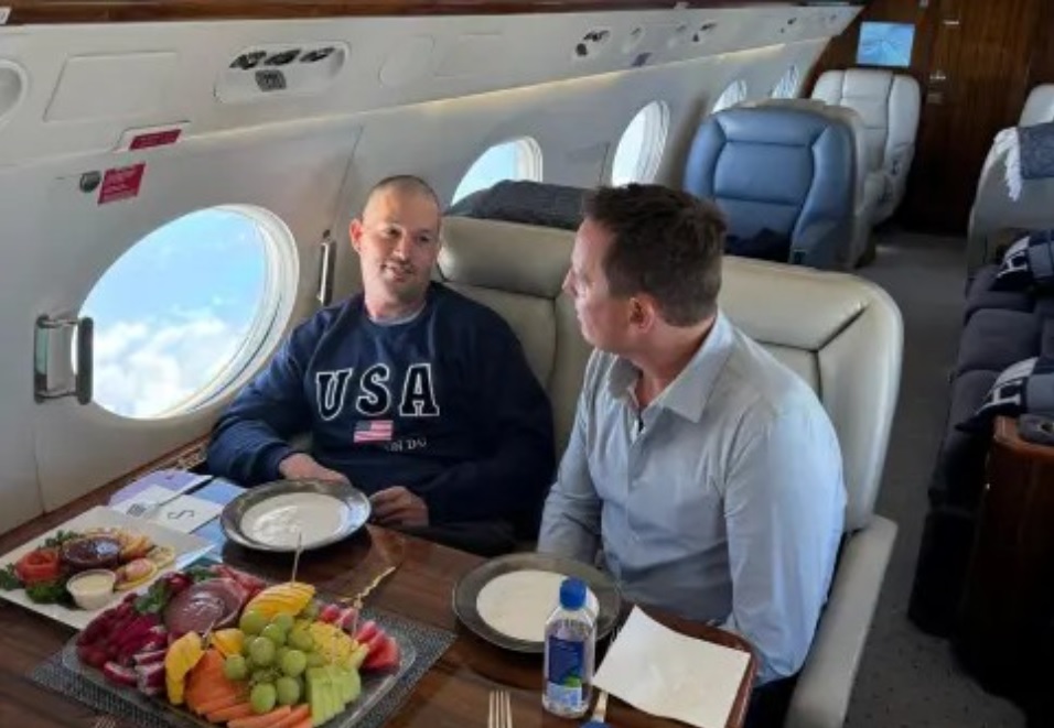 New York Post | Casa Blanca no dejó que Grenell llevara al criminal estadounidense que se trajo de Venezuela - AlbertoNews