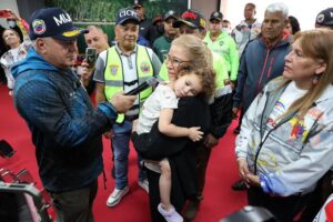 Nicaragua saluda regreso a Venezuela de niña separada de su madre en EEUU: "Celebramos esta liberación" - AlbertoNews