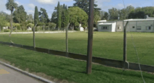Niños discutían en partido de fútbol y sus padres se enfrentaron a tiros