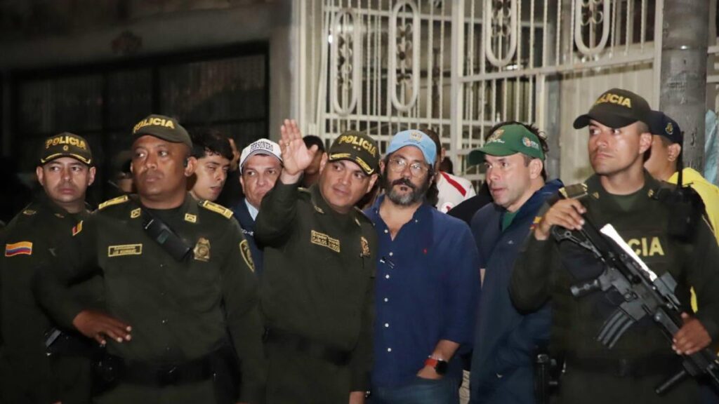 'No es aceptable que la bomba la hayan puesto en un barrio, al lado de un centro de desarrollo infantil'