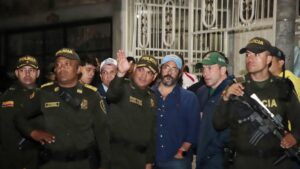'No es aceptable que la bomba la hayan puesto en un barrio, al lado de un centro de desarrollo infantil'