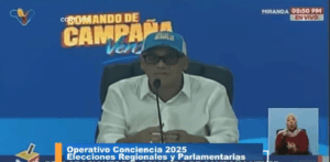 “No podemos dar resultados, pero lo que está a la vista no necesita anteojos”