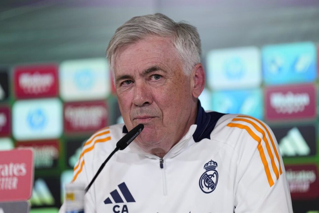"No podía ser entrenador del Real Madrid toda la vida, no hay que hacer un drama"