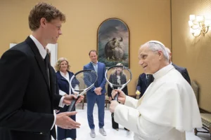 No sabía quién era hasta que fue elegido nuevo Papa