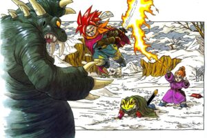 No te pongas nervioso, pero Yuji Horii acaba de dejar caer que hay un remake de Chrono Trigger en desarrollo