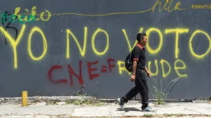 No votar el #25May es un puñetazo contra la tiranía
