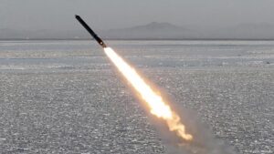 Norcorea lanza misiles de corto alcance al mar de Japón – DW – 08/05/2025