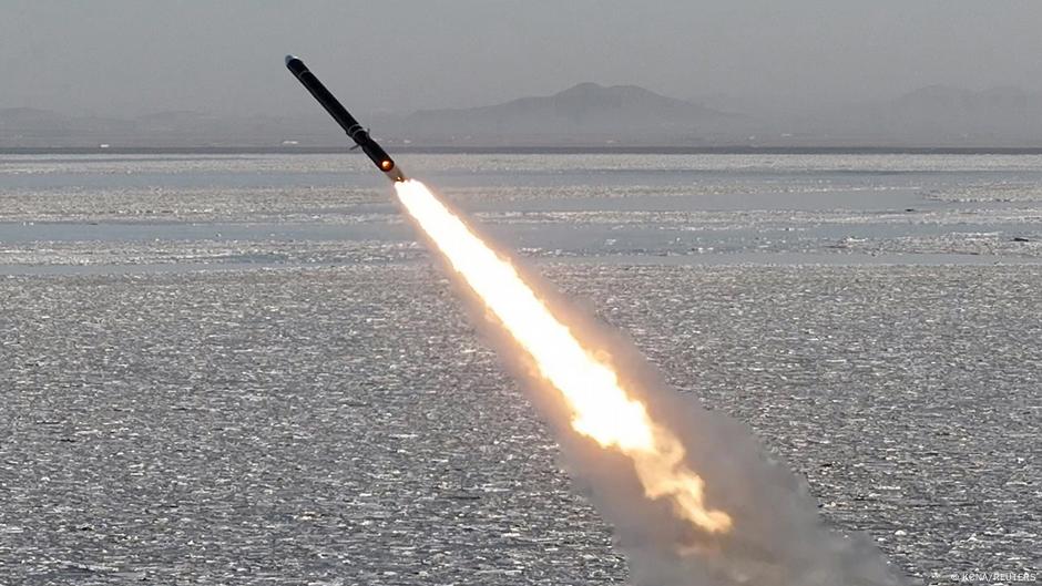 Norcorea lanza misiles de corto alcance al mar de Japón – DW – 08/05/2025