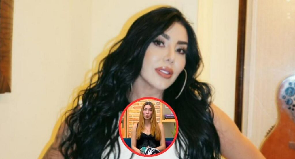 Norma Nivia reaccionó a chisme de Marcela Reyes y Karina García