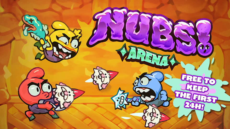 Nubs!
