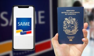 Saime - Cedula y pasaporte