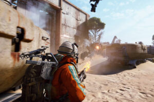 Nunca te rindas en ARC Raiders porque algunos jugadores han descubierto que puedes escapar incluso cuando alguien te hace morder el polvo