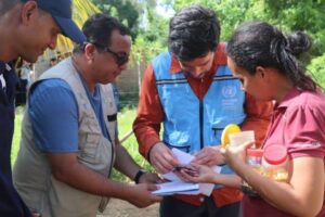 OCHA asistió a más de 650 mil personas entre enero y febrero