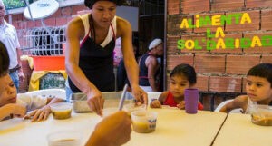 ONG Alimenta la Solidaridad pausa sus operaciones en Venezuela