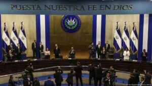 ONG salvadoreñas rechazan Ley de Agentes Extranjeros – DW – 22/05/2025