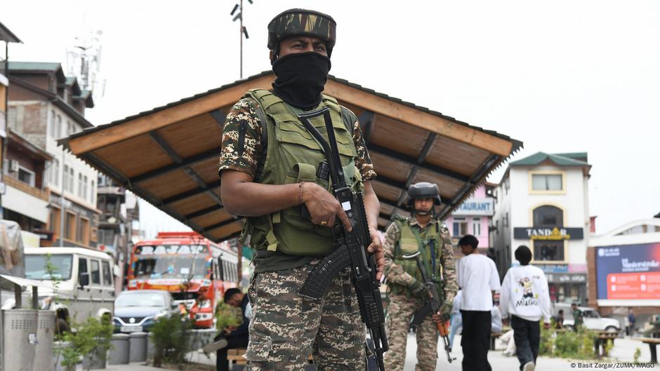 ONU advierte a India y Pakistán sobre aumento de tensión – DW – 05/05/2025