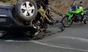 OSV documentó más de 120 fallecidos en accidentes de tránsito durante abril