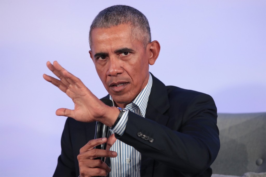 Obama dice que Biden luchará contra el cáncer con "determinación" - AlbertoNews