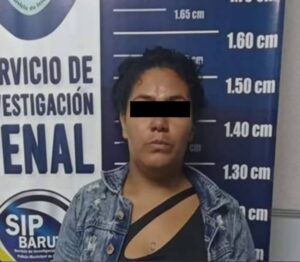 Obligaba a su hijo a trabajar en la calle y PoliBaruta le puso los ganchos