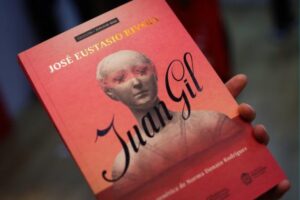 La obra del escrito colombiano José Eustasio Rivera que se 'estrena' 113 años después.