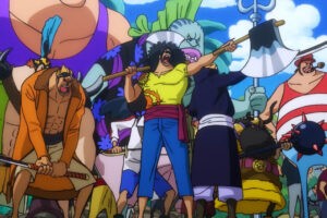Oda es tan meticuloso con la historia de One Piece que tardó 14 años en revelar la identidad de uno de los personajes más enigmáticos del manga