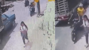 Ofrecen recompensa de hasta 20 millones de pesos por el hecho de sicariato a mujer en Floridablanca