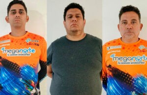 Ofrecían servicio ilegal de banda ancha por $70 y terminaron presos