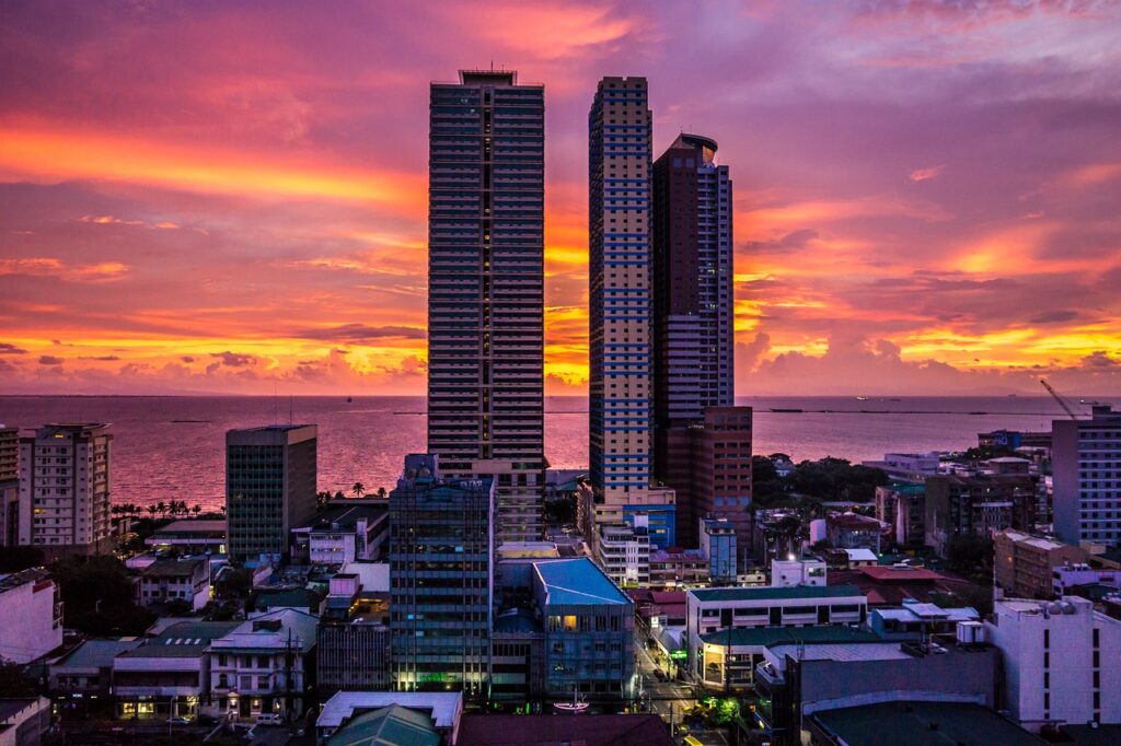 Okada Manila es uno de los complejos integrados más lujosos de Filipinas