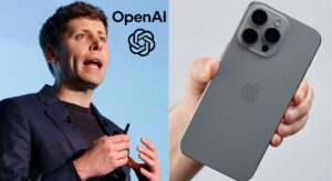 OpenAI compra la startup de Jony Ive "padre del iPhone" para diseñar el dispositivo IA del futuro
