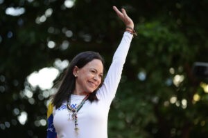 “Operación guacamaya” oxigena liderazgo de María Corina pero el tiempo sigue jugando en contra