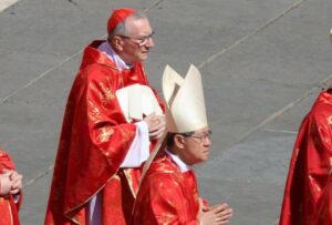 Organización estadounidense acusa a 'papables' Parolin y Tagle de no actuar ante abusos - AlbertoNews