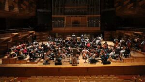 Orquesta Sinfónica Simón Bolívar de Venezuela ofrecerá dos conciertos este fin de semana: el domingo será gratuito - AlbertoNews
