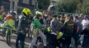 Oscuros detalles del delincuente que merodeaba por el Parque de la 93, en Bogotá