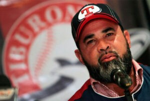 Oswaldo Guillén será el manager de los Tigres de Aragua