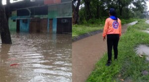 PC y Bomberos monitorean precipitaciones en Portuguesa