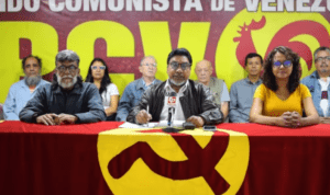 PCV expresó su preocupación por la desaparición forzada del abogado Eduardo Torres
