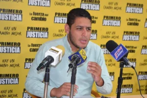 PJ expulsa a dirigente José Manuel Olivares por participación en comicios