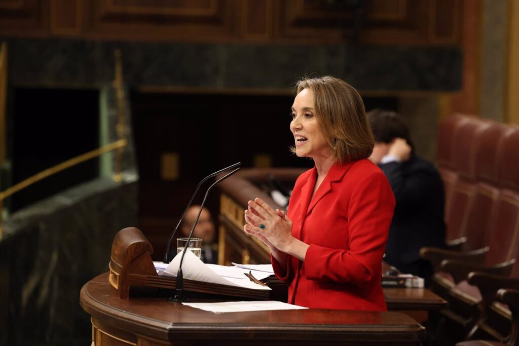 PP acusa a Sumar de sostener al Gobierno "mafioso" mientras Díaz exige que pidan perdón por la gestión de Ayuso y Mazón