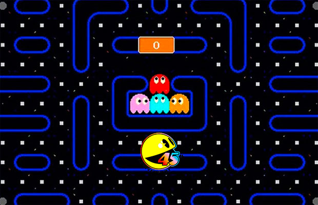 “Pac-Man”, leyenda de los videojuegos, cumple 45 años en plena forma