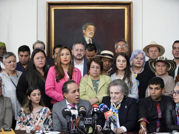Pacto Histórico rompe con la reforma laboral y anuncia que presentará su propio proyecto | Empleo | Economía