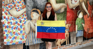 Padres de Naomi Arnaudez claman por la liberación de su hija