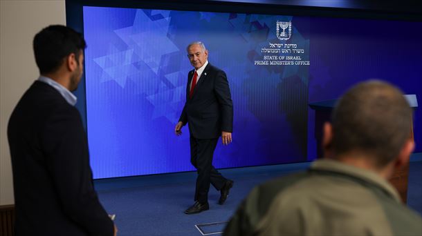 "'Palestina libre' es la versión actual del 'Heil Hitler'"